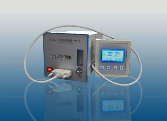 ZO-205 Zirconia oxygen analyzer